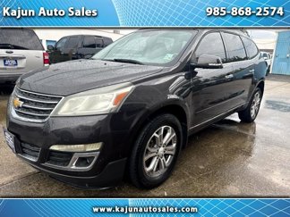 Used 2015 Chevrolet Traverse LT image 1