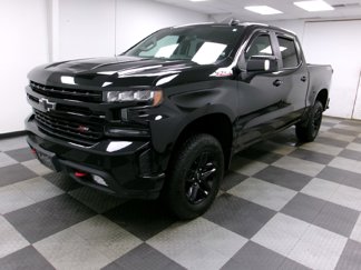 Used 2019 Chevrolet Silverado 1500 LT Trail Boss image 1