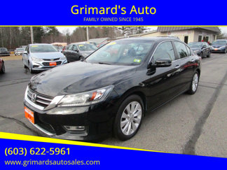 Used 2013 Honda Accord EX-L image 1