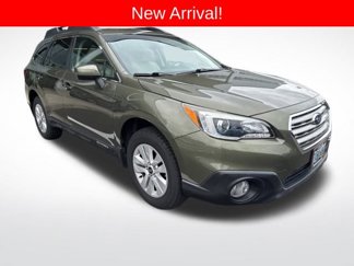 Used 2017 Subaru Outback 2.5i Premium w/ Popular Package #2 image 1