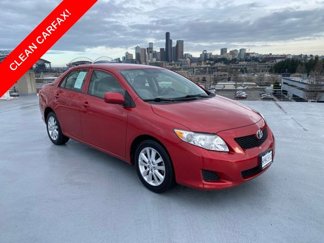 Used 2009 Toyota Corolla LE image 1