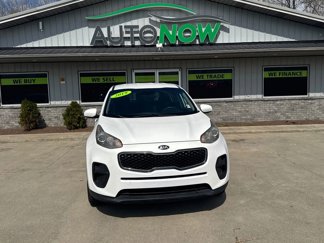 Used 2019 Kia Sportage LX image 1