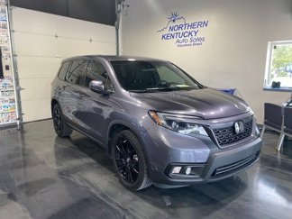 Used 2021 Honda Passport Sport image 1