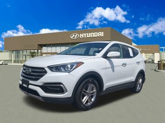 Used 2017 Hyundai Santa Fe Sport image 1