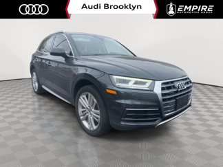 Used 2018 Audi Q5 2.0T Premium Plus w/ Premium Plus Package image 1