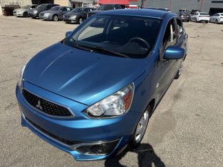 Used 2017 Mitsubishi Mirage ES image 1