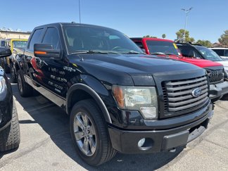 Used 2012 Ford F150 FX4 w/ FX Luxury Pkg image 1