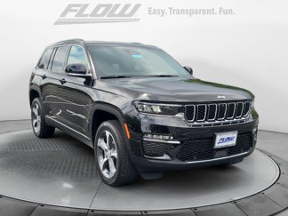 New 2025 Jeep Grand Cherokee Limited image 1