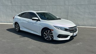 Used 2018 Honda Civic EX image 1