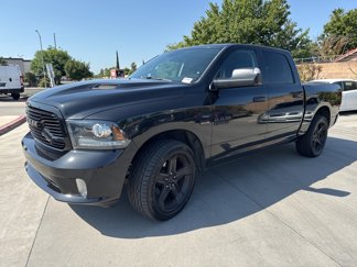 Used 2018 RAM 1500 Sport image 1