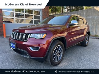 Used 2019 Jeep Grand Cherokee Limited w/ Trailer Tow Group IV image 1