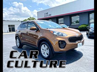 Used 2019 Kia Sportage LX image 1