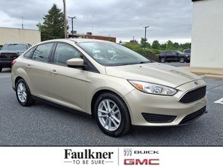 Used 2018 Ford Focus SE image 1