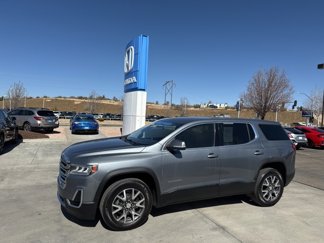 Used 2020 GMC Acadia SLE image 1