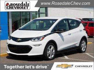 Used 2017 Chevrolet Bolt LT image 1