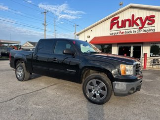 Used 2011 GMC Sierra 1500 SLE w/ Power Tech Package image 1