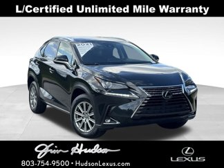 Certified 2021 Lexus NX 300 FWD w/ Accessory Package 2 image 1
