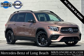 Certified 2021 Mercedes-Benz GLB 250 image 1