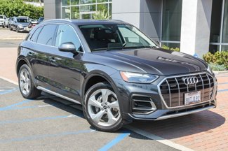 Used 2021 Audi Q5 Premium Plus w/ Premium Plus Package image 1