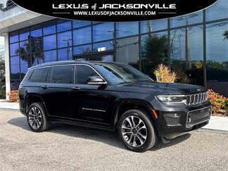 Used 2023 Jeep Grand Cherokee L Overland image 1