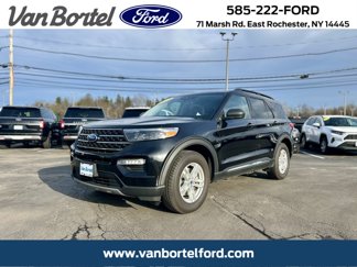 Used 2021 Ford Explorer XLT w/ Equipment Group 202A image 1