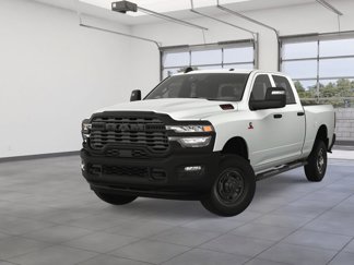 New 2025 RAM 2500 Tradesman image 1
