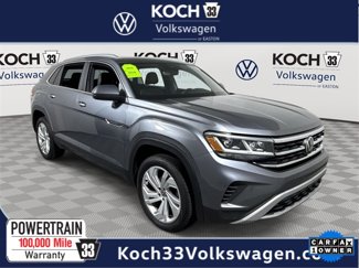 Used 2020 Volkswagen Atlas Cross Sport SEL image 1
