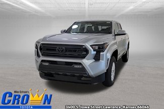 New 2024 Toyota Tacoma SR5 image 1