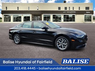 Certified 2023 Hyundai Sonata SEL w/ Cargo Package image 1