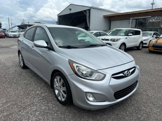 Used 2013 Hyundai Accent GLS w/ Premium Pkg image 1