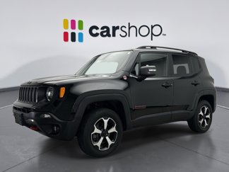 Used 2019 Jeep Renegade Trailhawk image 1