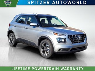 New 2025 Hyundai Venue SEL image 1