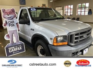 Used 2001 Ford F250 2WD Regular Cab Super Duty image 1