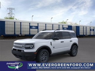 New 2025 Ford Bronco Sport Big Bend image 1