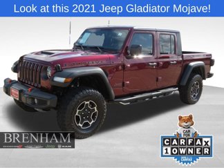 Used 2021 Jeep Gladiator Mojave image 1