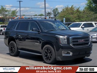 Used 2017 GMC Yukon SLT w/ Open Road Package image 1