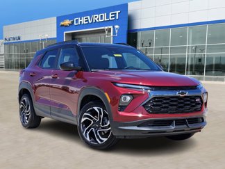 Certified 2024 Chevrolet TrailBlazer RS w/ Convenience Package image 1