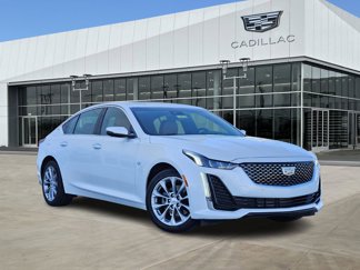 Certified 2024 Cadillac CT5 Premium Luxury w/ Platinum Package image 1