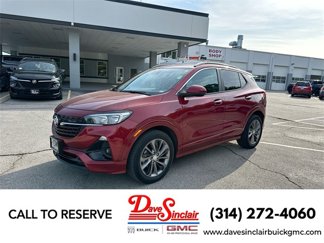 Used 2021 Buick Encore GX Select w/ Sport Touring Package image 1