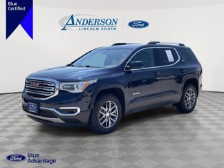 Used 2017 GMC Acadia SLT image 1