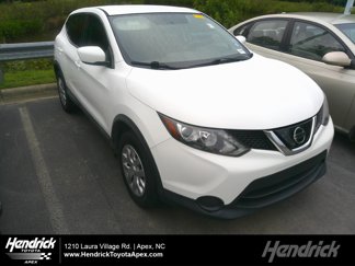 Used 2018 Nissan Rogue Sport S image 1