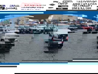 Certified 2021 Ford Ranger 4x4 SuperCrew image 1