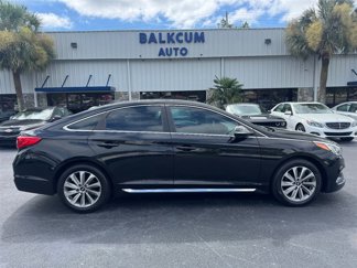 Used 2016 Hyundai Sonata Sport image 1