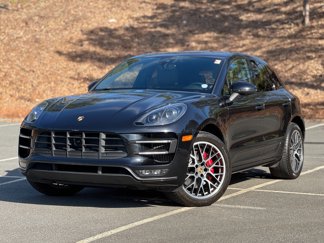 Used 2015 Porsche Macan Turbo image 1