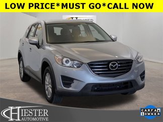 Used 2016 MAZDA CX-5 Sport image 1