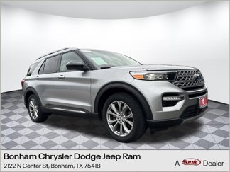 Used 2023 Ford Explorer Limited image 1