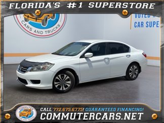 Used 2015 Honda Accord LX image 1