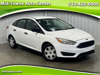 Used 2018 Ford Focus S image 1