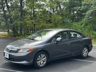 Used 2012 Honda Civic LX image 1