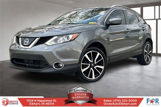 Used 2018 Nissan Rogue Sport SL w/ SL Premium Package image 1